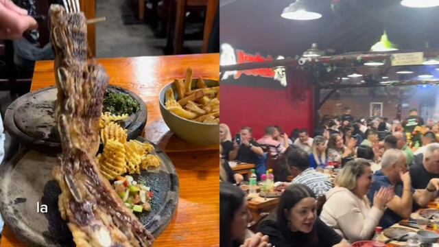 Precios de parrilla libre en zona sur.