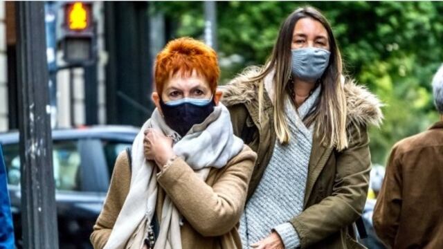 Ya se vacunó al 60% de la población mayor de edad en Rosario