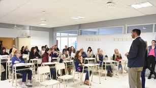 Capacitación sobre Ojos en Alerta