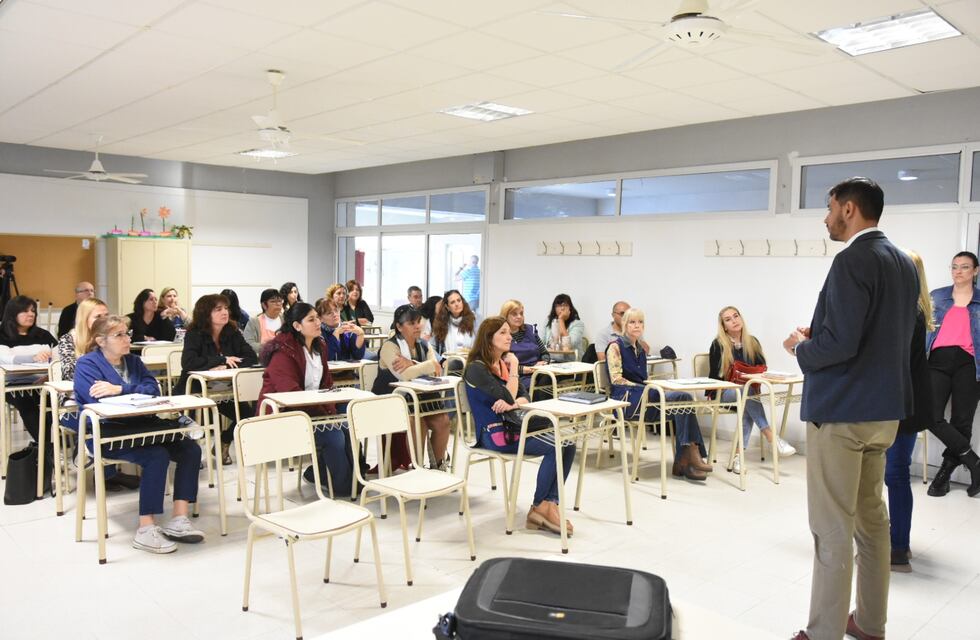 Nueva capacitación del programa “Ojos en Alerta”