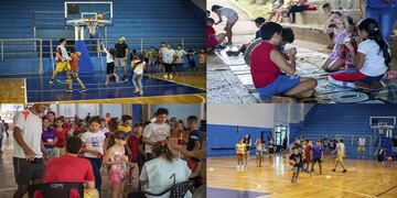 Eldorado: iniciará la colonia de vacaciones municipal desde la semana próxima.