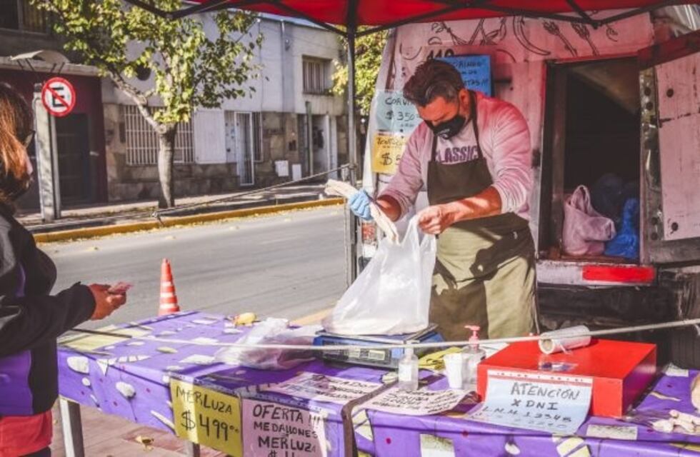 El programa “Del productor a tu mesa” recorre Guaymallén