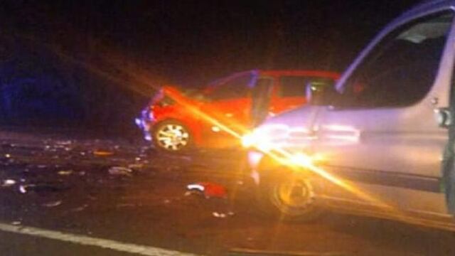 Eldorado: uno de los jóvenes que protagonizó el accidente recuperó la conciencia.