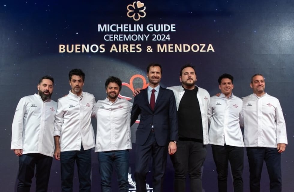Hay estrellas Michelín en Argentina: los restaurantes de Buenos Aires y Mendoza que estarán en la Guía en 2024