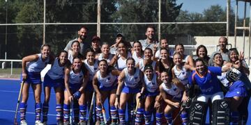 Hockey: con dos puntaltenses, Bahía subió al podio en el Argentino de Selecciones