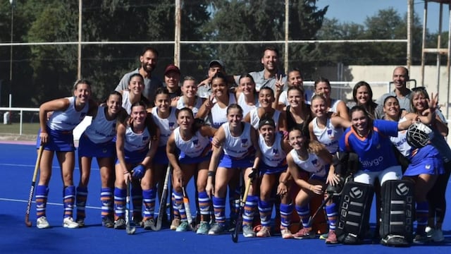 Hockey: con dos puntaltenses, Bahía subió al podio en el Argentino de Selecciones