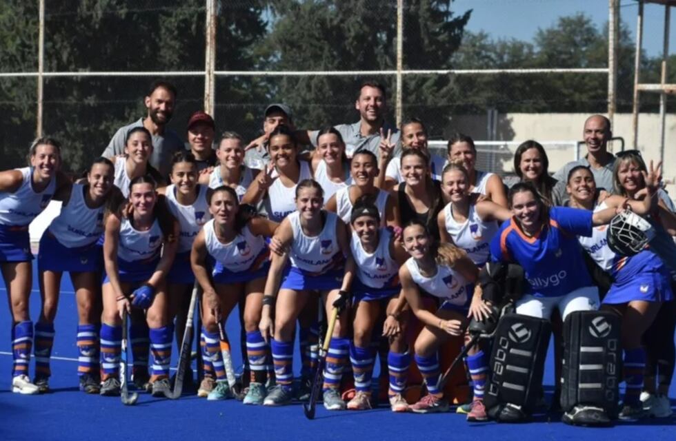 Hockey: con dos puntaltenses, Bahía subió al podio en el Argentino de Selecciones