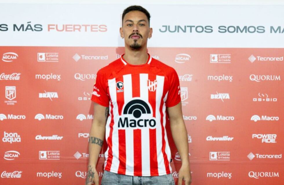 Matías Romero: “Instituto es un club hermoso y esperemos que sea un gran semestre para todos”
