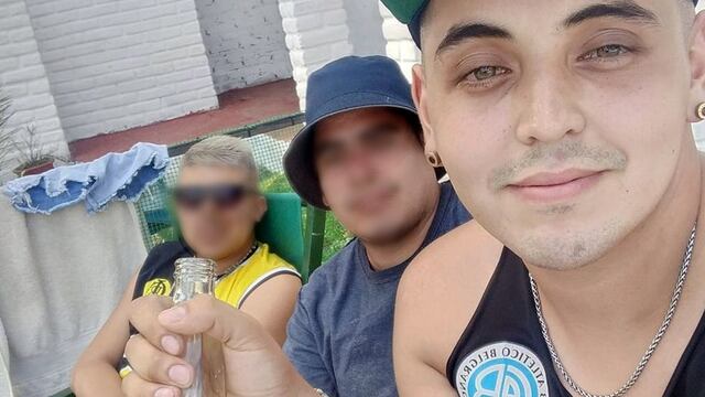 Alan Amoedo, el único acusado por la Tragedia de la Circunvalación.