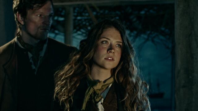 Netflix estrena "El reino perdido de los piratas".