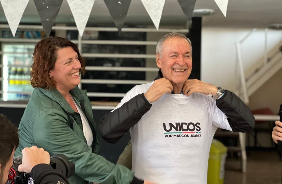 Schiaretti reconoció la derrota en Marcos Juárez: “Fue una verdadera fiesta de la democracia”