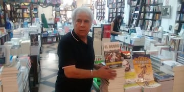 El Negro, la biografía de Pedro Marchetta, escrita por los periodistas Gustavo Gutiérrez y Hugo Caric.