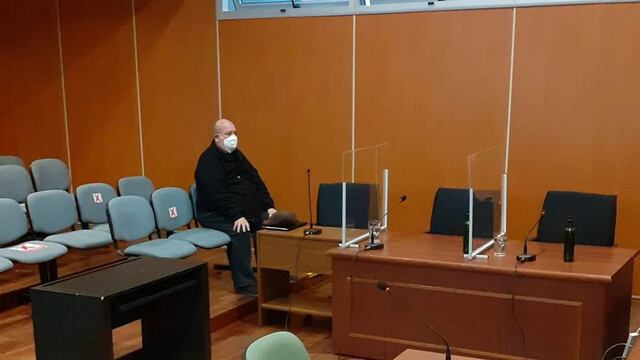 El exsacerdote Agustín Rosa Torino enfrenta un juicio acusado de abuso sexual