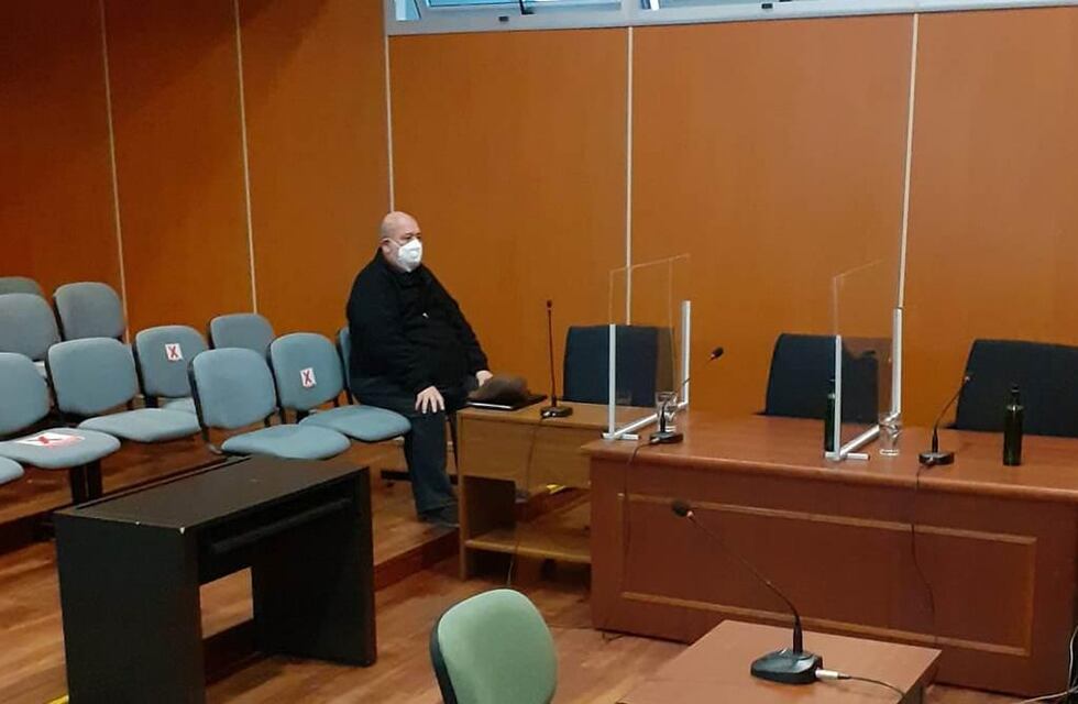 Juicio contra el excura Agustín Rosa Torino: una fiscal calificó el caso como una película de terror