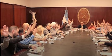 Designan a Jorge Eduardo Alul  en un área previsional y a la doctora  Liliana Raquel Missana como emérita