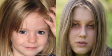 Asegura ser Madeleine McCann: mostró pruebas y pidió hacerse prueba de ADN