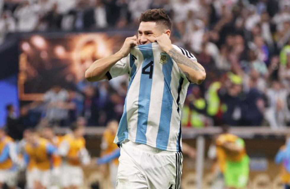 Gonzalo Montiel contó qué le dijo Scaloni cuando lo vio llorando antes de la definición por penales con Francia