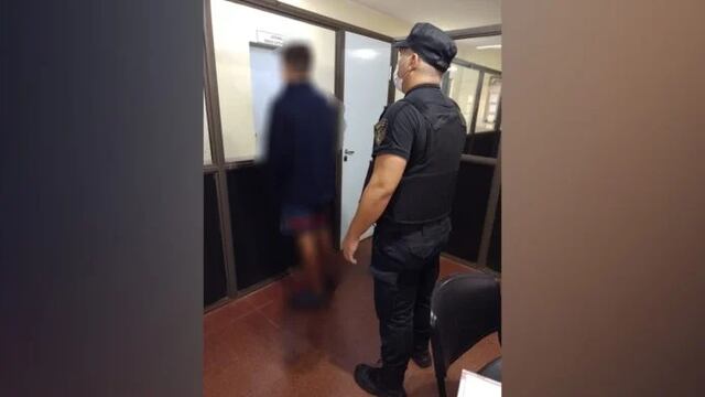 Un adolescente amputó un dedo a su padre con un machete tras una discusión en Garuhapé.