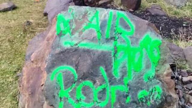 Tierra del Fuego: vandalizaron las Reservas Provinciales Río Valdez y Playa Larga