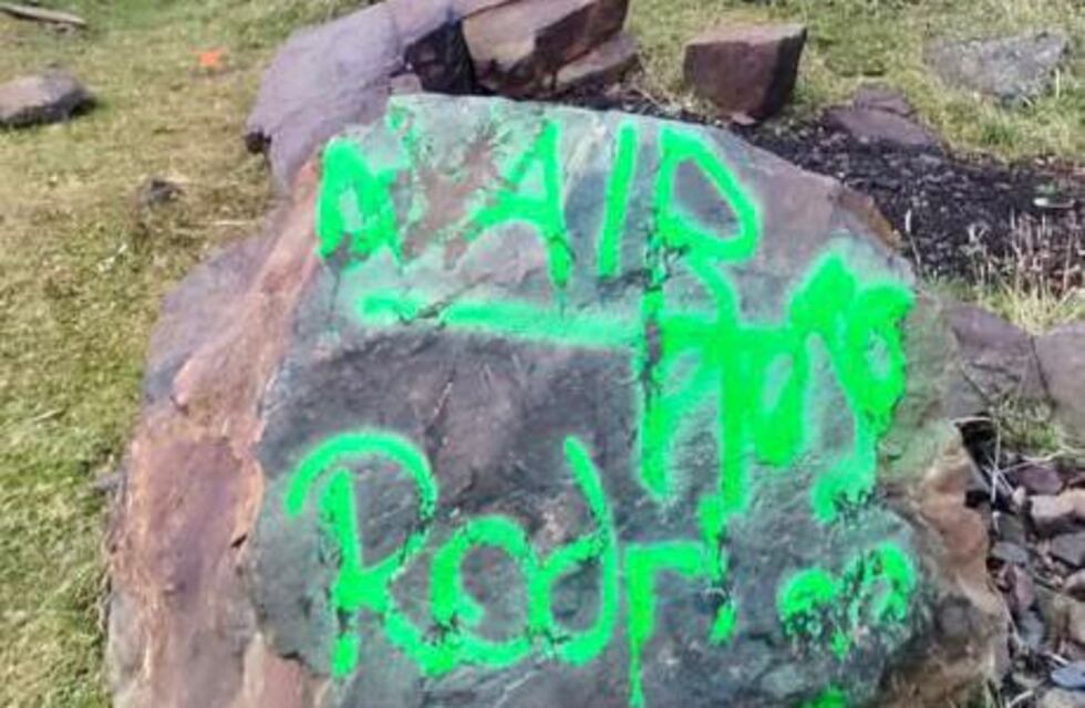 Tierra del Fuego: vandalizaron las Reservas Provinciales Río Valdez y Playa Larga