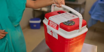 Argentina alcanza cifras históricas de donación de órganos y tejidos.