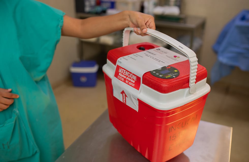 Medina Ruiz destacó el récord nacional de donación y trasplantes en 2025