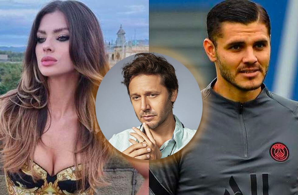 El video de Benjamín Vicuña que la China Suárez le mandó a Mauro Icardi: ¿Se burlaron?