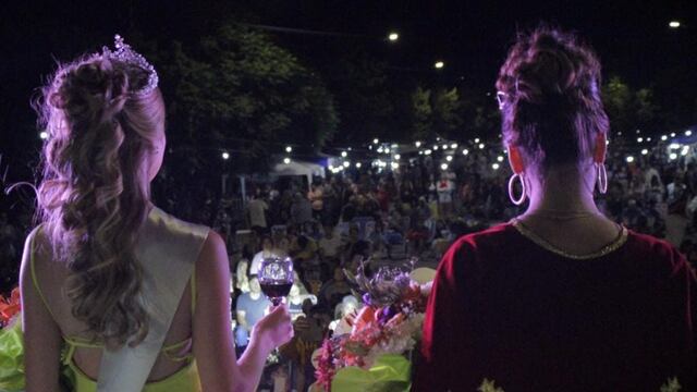Comenzó el calendario de fiestas de la Vendimia en los distritos en General Alvear.