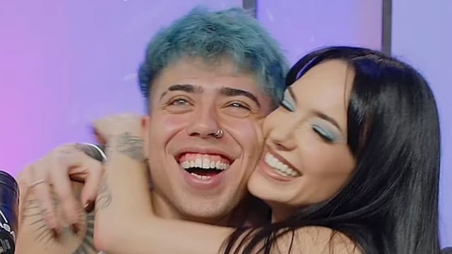 La broma pesada de La Joaqui a Luck Ra que despertó todo tipo de comentarios: “Millonaria”