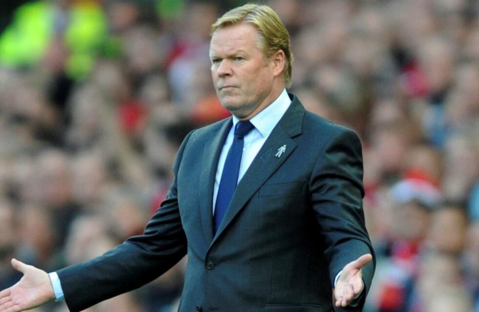 Joan Laporta criticó a Ronald Koeman: “No me gusta cuando se actúa con conformismo”