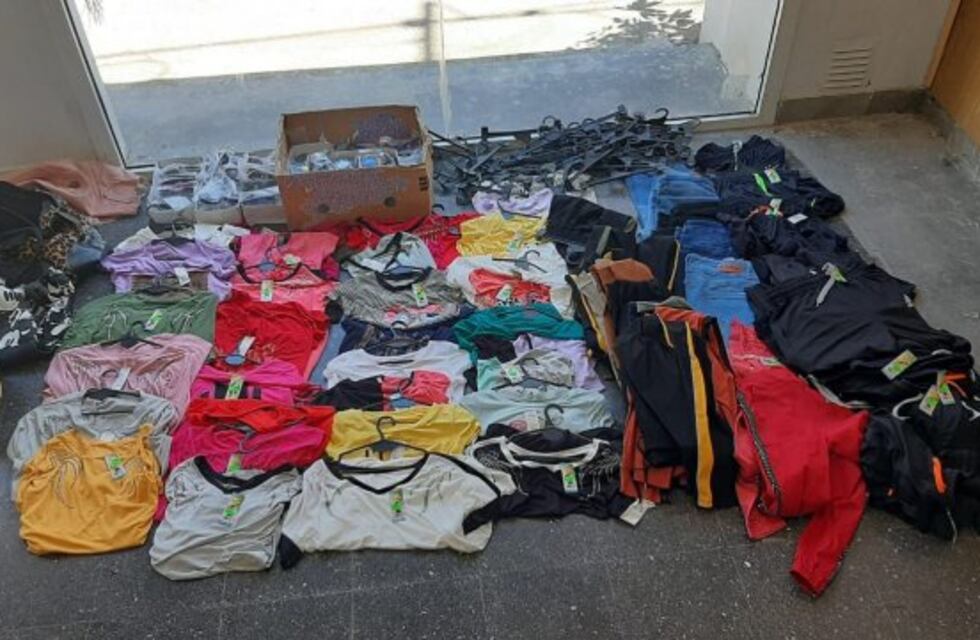 Desarticulan pesada banda de mecheras y secuestran un enorme botín