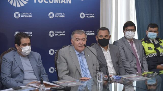 Osvaldo Jaldo hizo referencia a la ocupación hotelera y el movimiento de visitantes en el fin de semana largo de Pascuas.