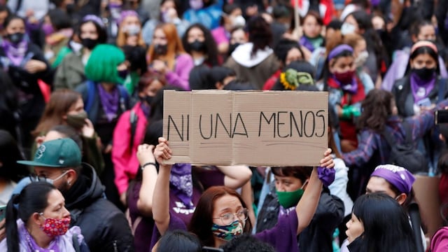 La otra pandemia: la violencia domésticas
