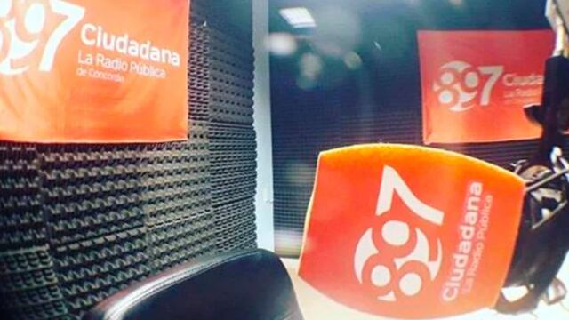 Radio Pública de Concordia.