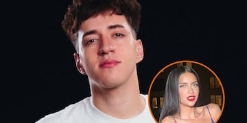 Tiene 23 años: quién es el Bauletti, el streamer envuelto en rumores de romance con Zaira Nara