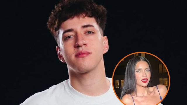 Tiene 23 años: quién es el Bauletti, el streamer envuelto en rumores de romance con Zaira Nara