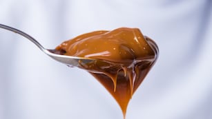 Dulce de leche casero.