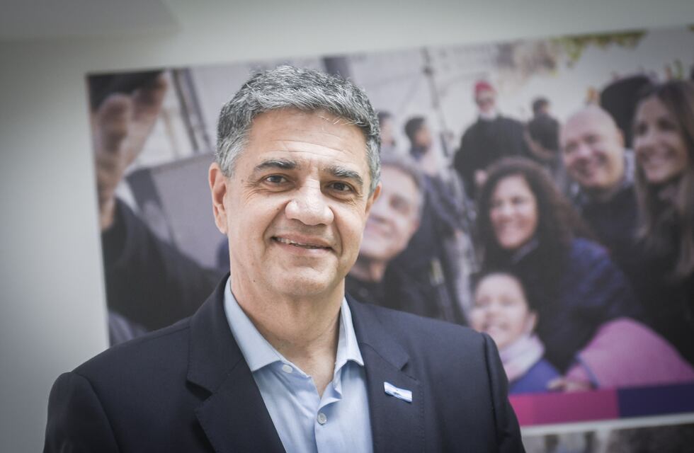 Jorge Macri: “A veces la política se desespera por una foto y se olvida de la gente”