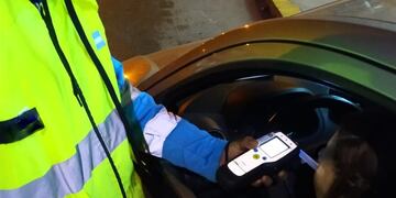 Secuestraron seis vehículos por alcoholemia positiva en Punta Alta