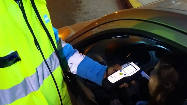 Falta de VTV y consumo de alcohol, las dos infracciones más comunes en Tandil durante las vacaciones de invierno