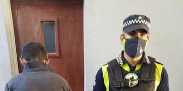 Policía de Tucumán.