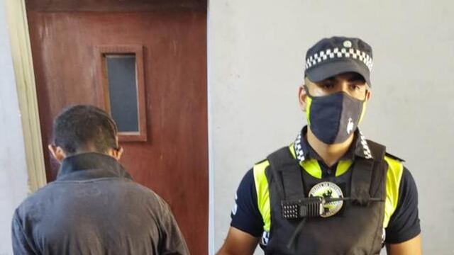 Policía de Tucumán.