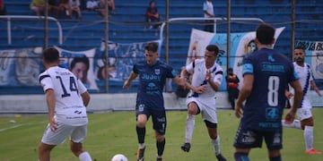 Gimnasia de Jujuy fue superior a Brown de Puerto Madryn y logró su primer triunfo en el torneo de la Primera Nacional.