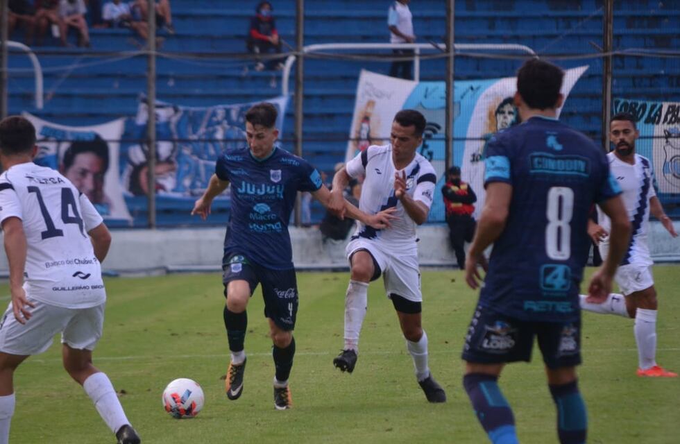 Carnaval de goles en Jujuy: Gimnasia le ganó a Brown de Puerto Madryn