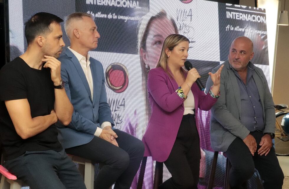Carlos Paz presentó el balance de temporada y los referentes del sector coinciden en que se superaron las espectativas