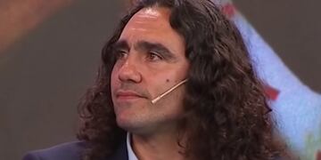 Juan Pablo Sorin destacó la importancia de la psicología en el fútbol.