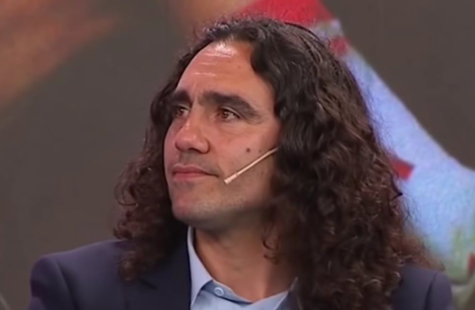 Juan Pablo Sorin defendió la psicología: desde su depresión tras el Mundial 2002 y la homosexualidad en el fútbol