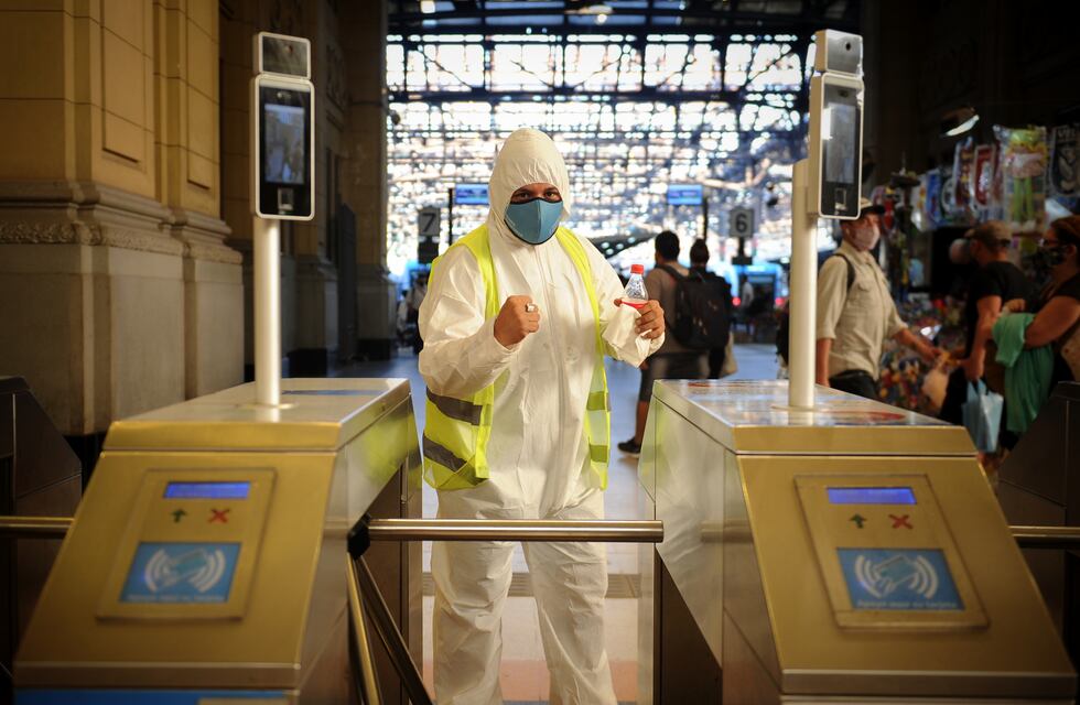 Coronavirus en Argentina: 496 muertes y 17.381 nuevos casos en las últimas 24 horas