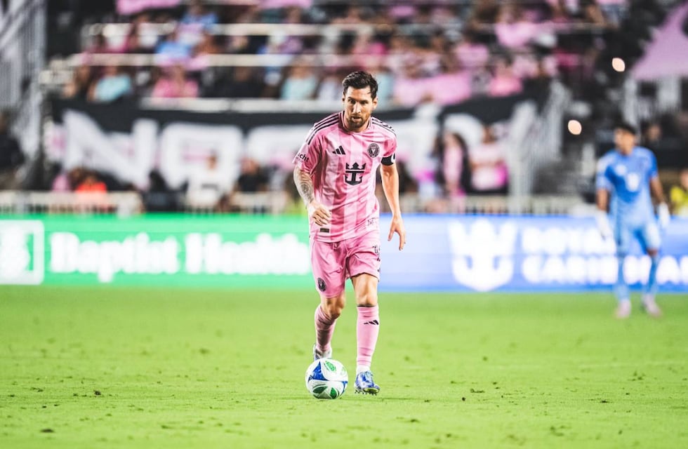 El alentador posteo de Messi tras el título del Inter Miami y el récord histórico