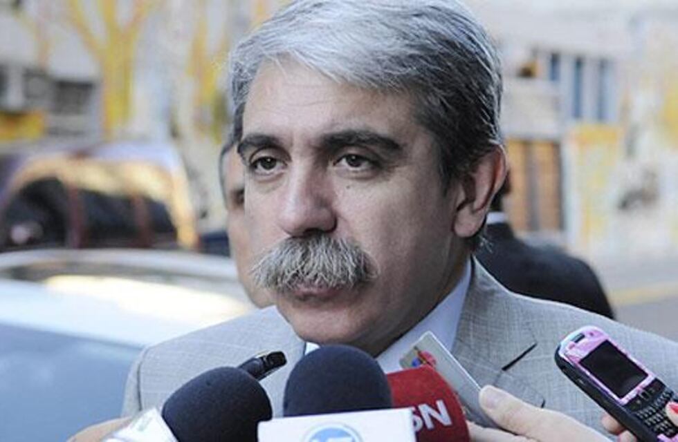 Aníbal Fernández: “Ya tenemos una decisión tomada con la inseguridad de Rosario”